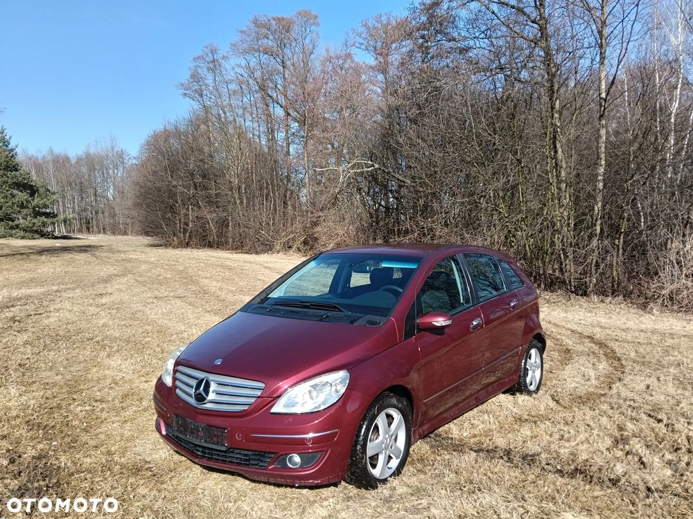 Mercedes-Benz Klasa B 180 CDI - 6