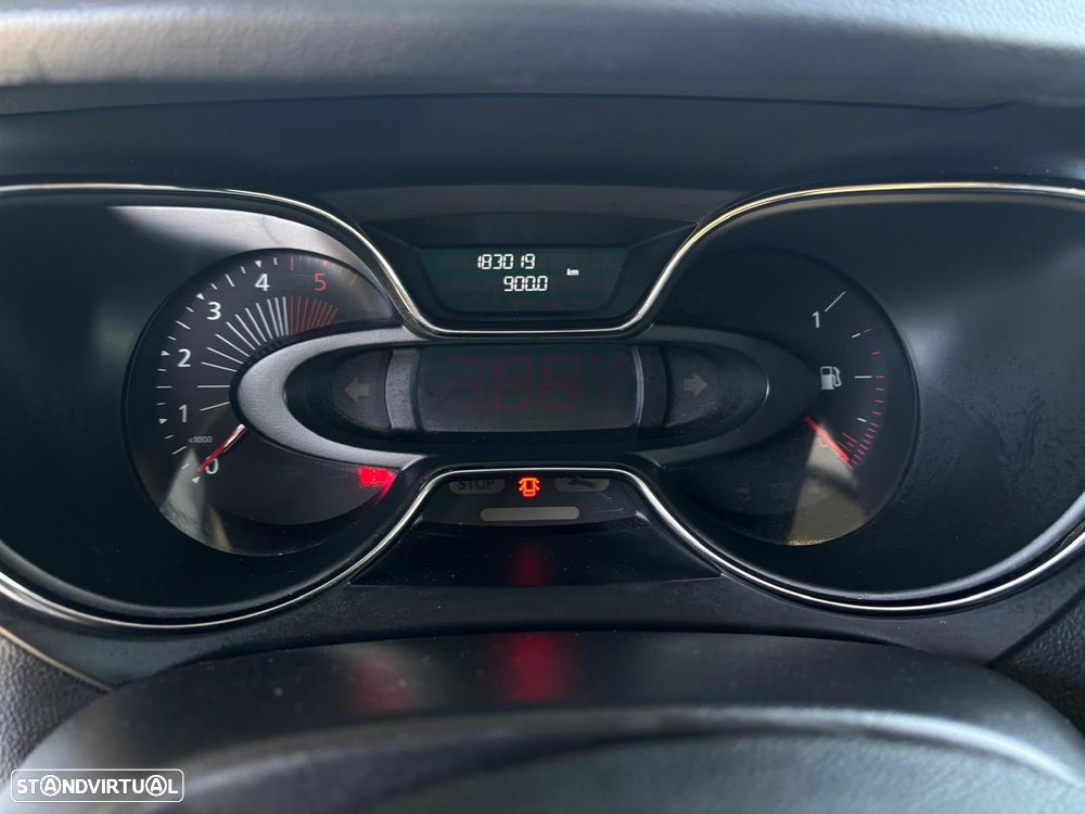 Renault Captur 1.5 dCi Exclusive - 11