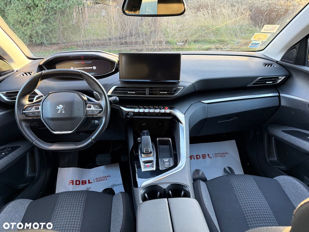 Peugeot 5008 BlueHDI 130 EAT8 Active Business-Paket - 9