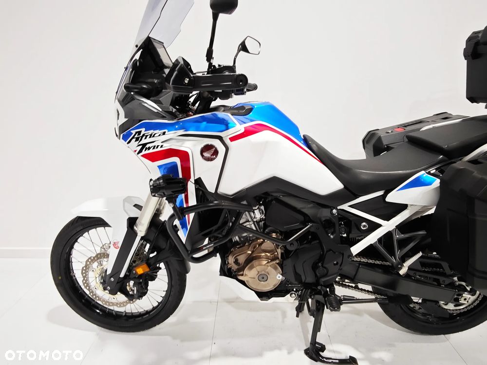 Honda CRF - 16