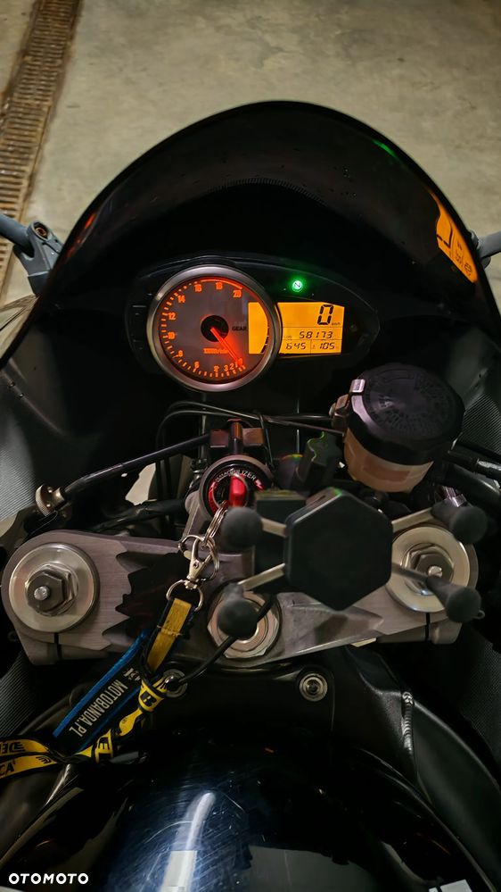 Kawasaki ZXR - 6