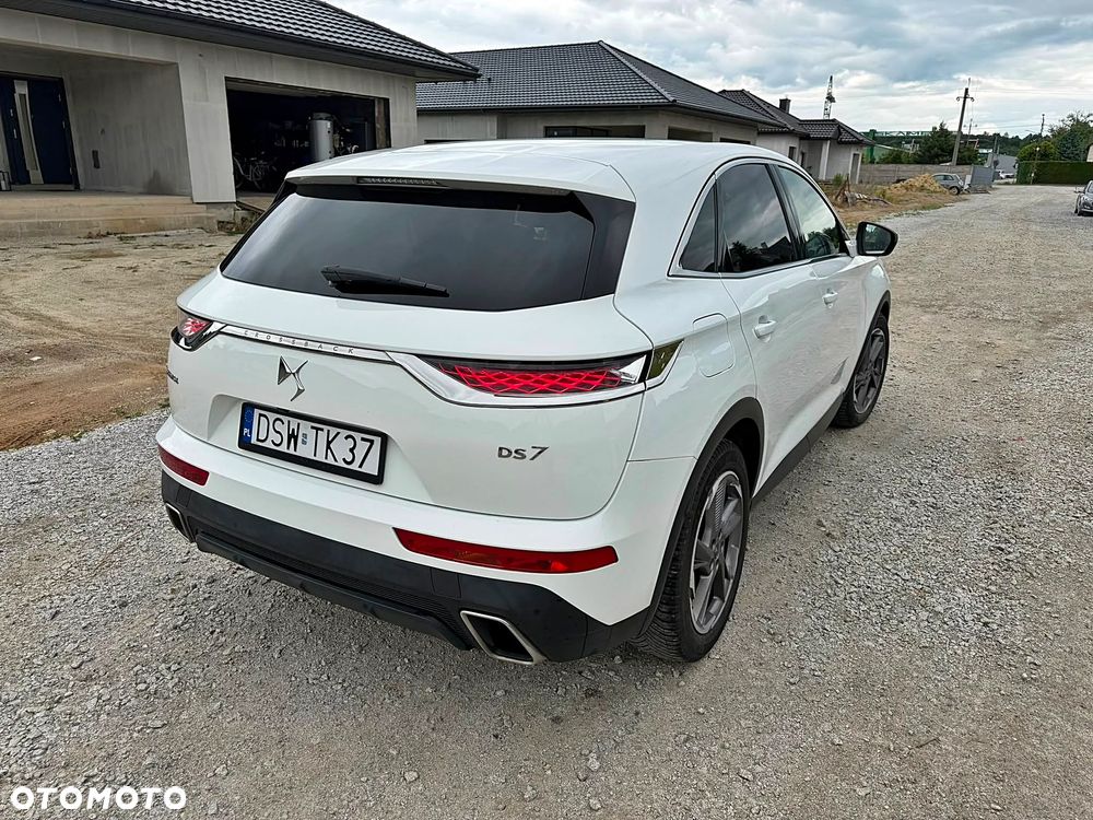 DS Automobiles DS 7 Crossback 1.6 E-Tense Bastille + - 7
