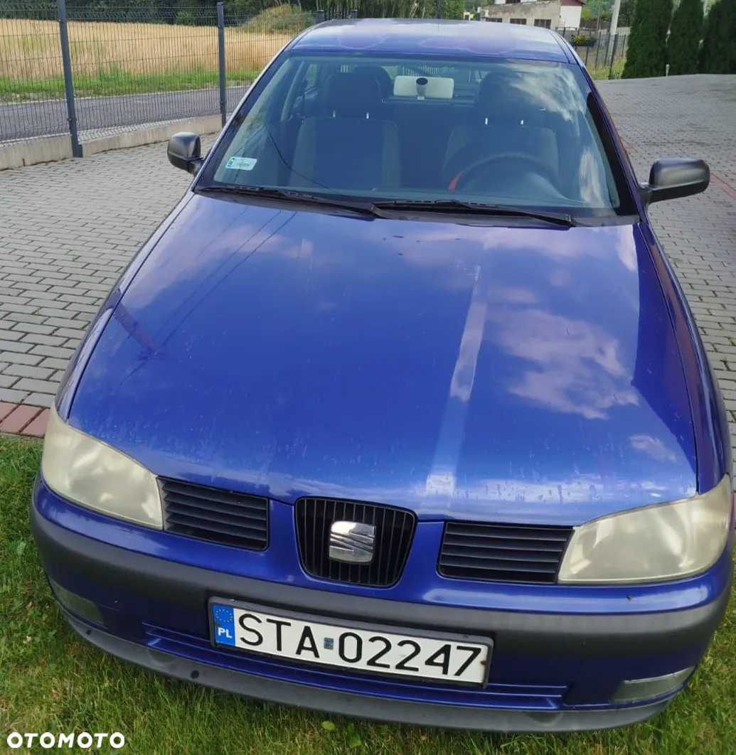 Seat Ibiza - 2