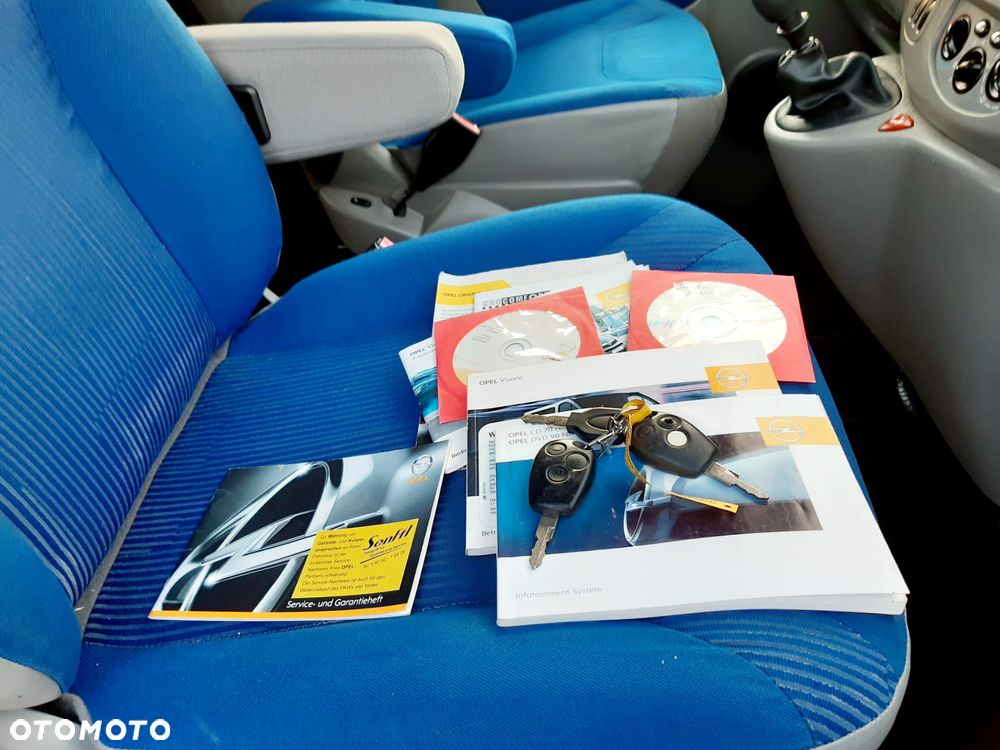 Opel Vivaro L1H1 Tour Elegance - 36