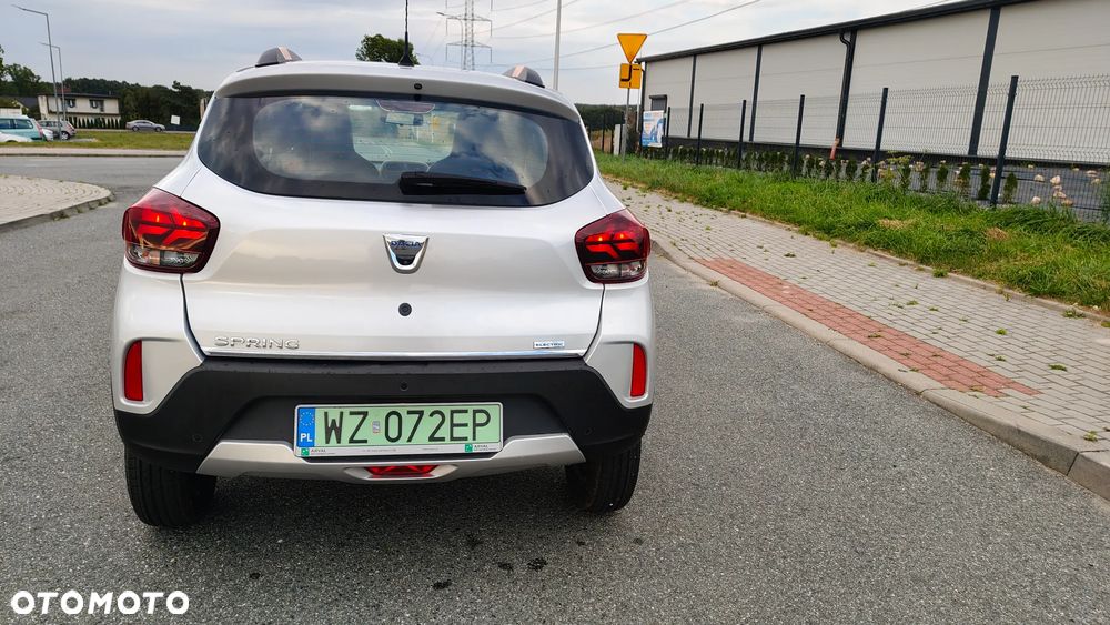 Dacia Spring 27.4kWh Comfort Plus - 10