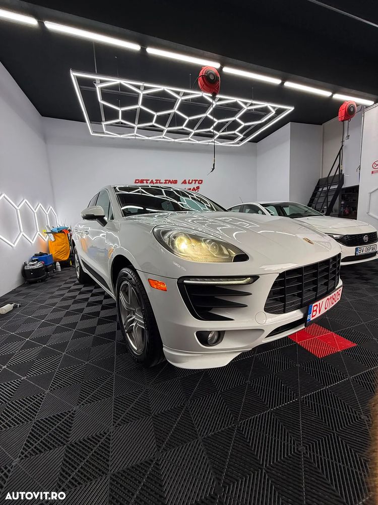 Porsche Macan 3.0 PDK S - 1