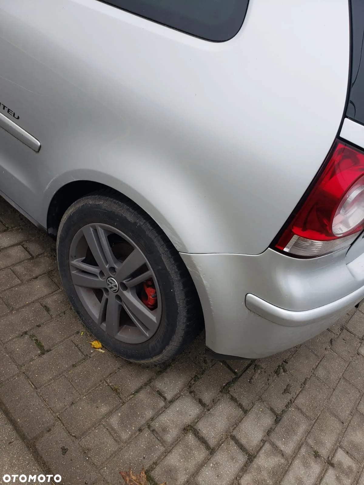 Volkswagen Polo 1.9 TDI United - 15