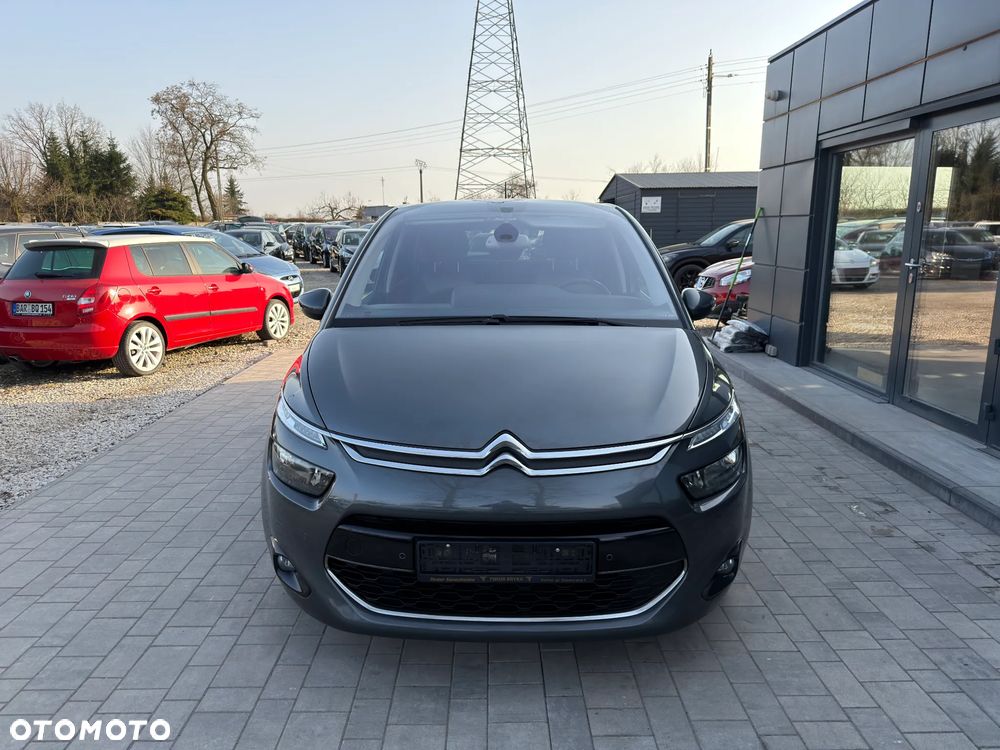 Citroën C4 Picasso 1.6 e-HDi FAP EGS6 Black Top - 9
