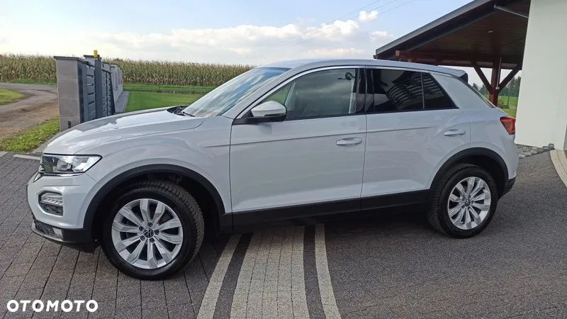 Volkswagen T-Roc 1.5 TSI Life Plus - 32