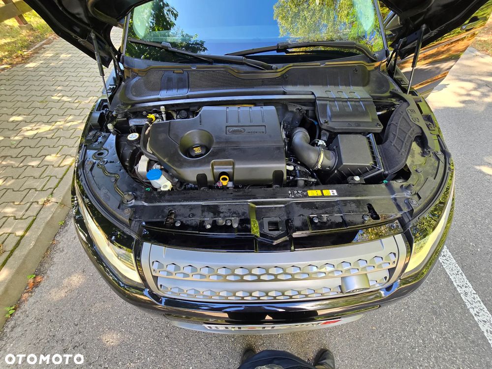 Land Rover Range Rover Evoque 2.0TD4 HSE Dynamic - 24