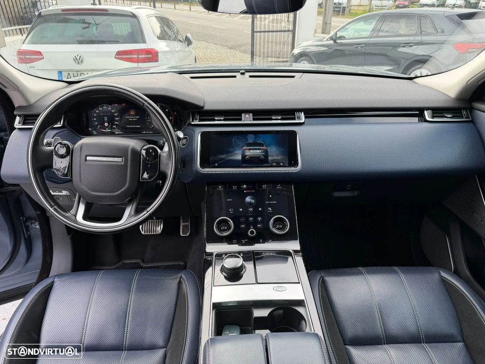 Land Rover Range Rover Velar 2.0d R-Dynamic SE - 23