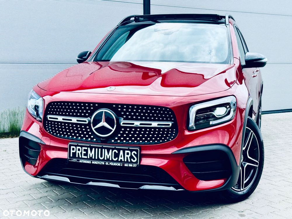 Mercedes-Benz GLB 200 d 8G-DCT AMG Line - 1