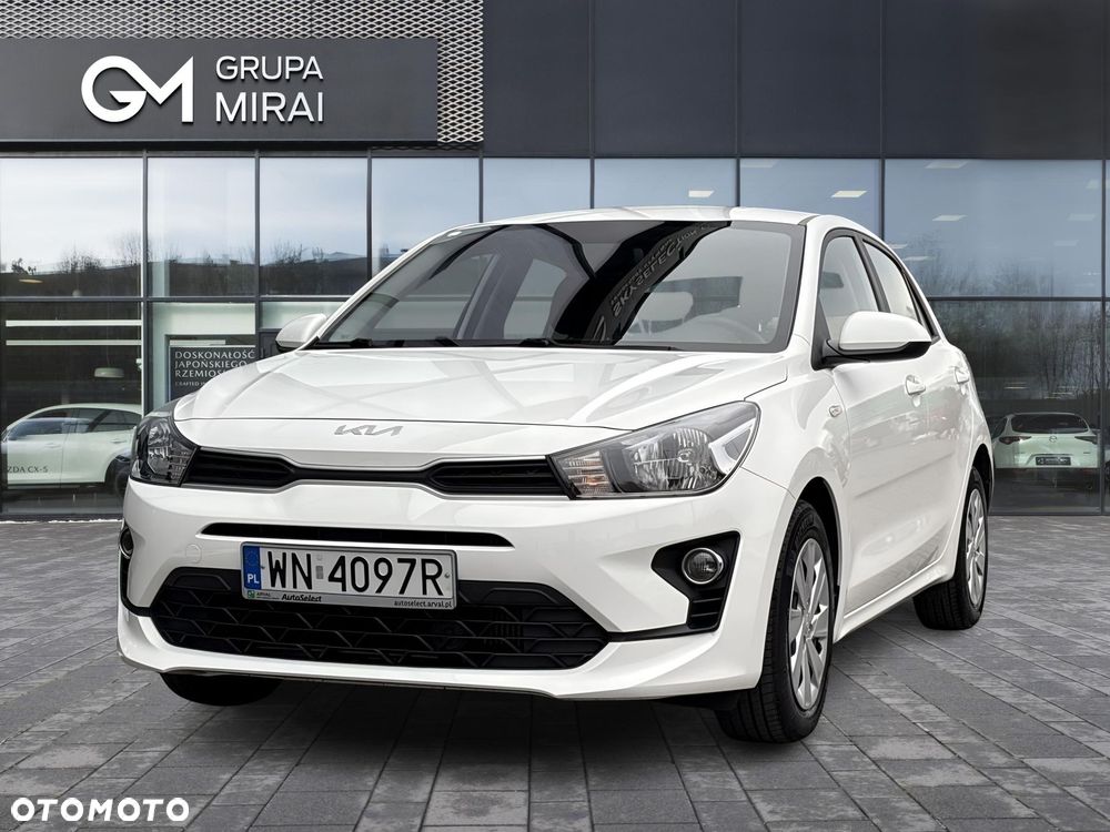 Kia Rio 1.0 T-GDI M - 1