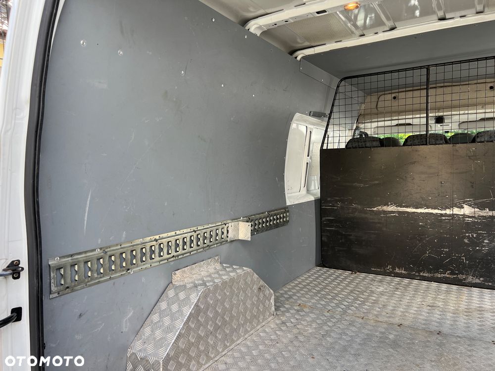 Ford Transit Furgon Brygadowy Doka 6 os. 4x4 AWD L3H2 2.4 TDCI 140KM Webasto HAK - 33