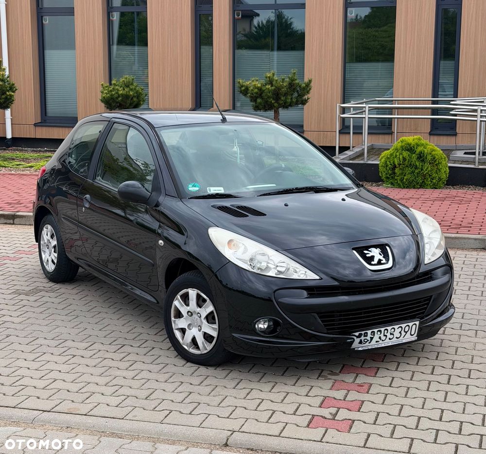 Peugeot 206 plus 1.4 Presence - 3