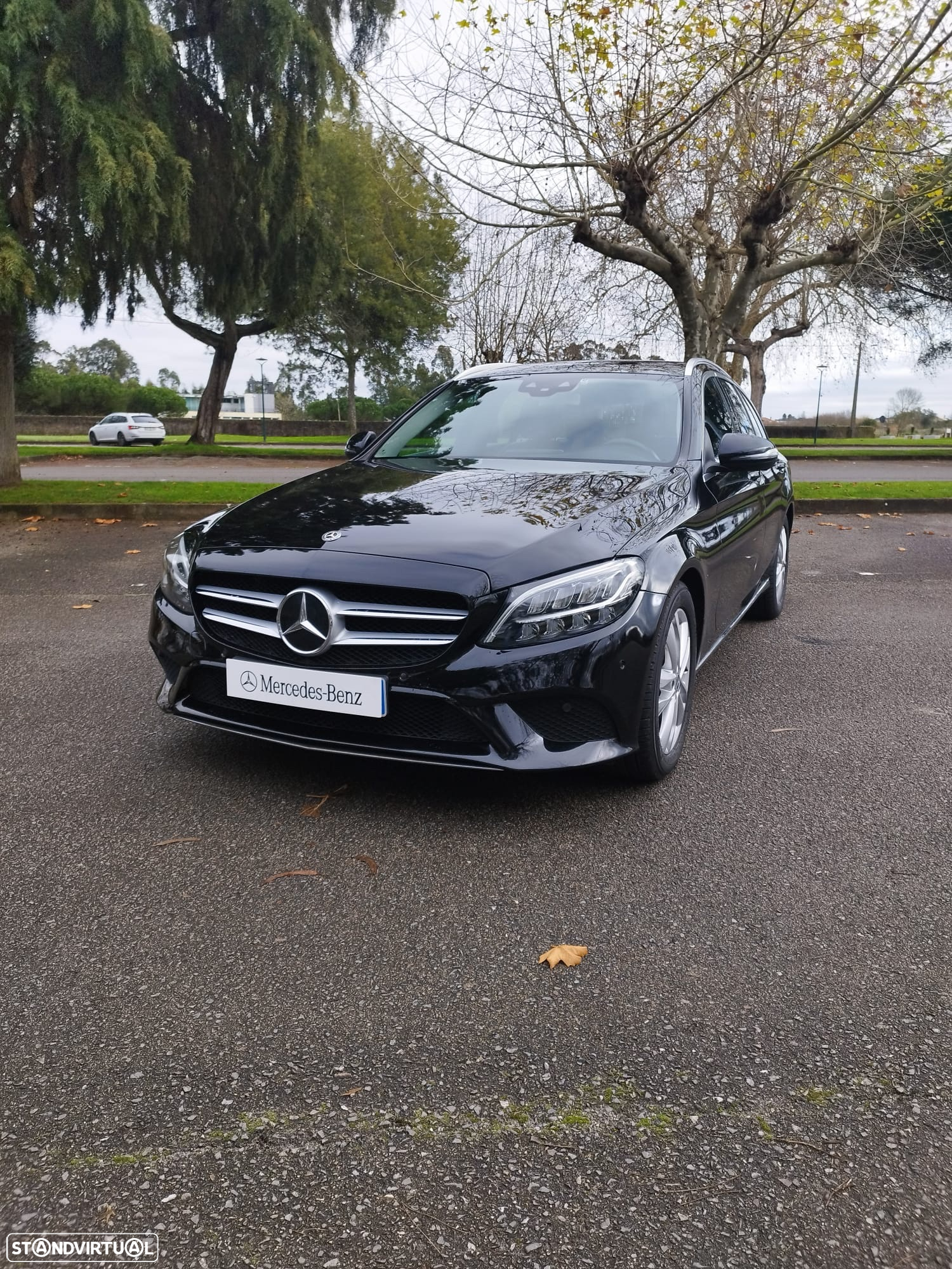 Mercedes-Benz C 220 d Avantgarde - 5