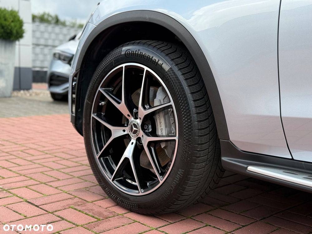 Mercedes-Benz GLC 220 d 4Matic 9G-TRONIC AMG Line Plus - 5