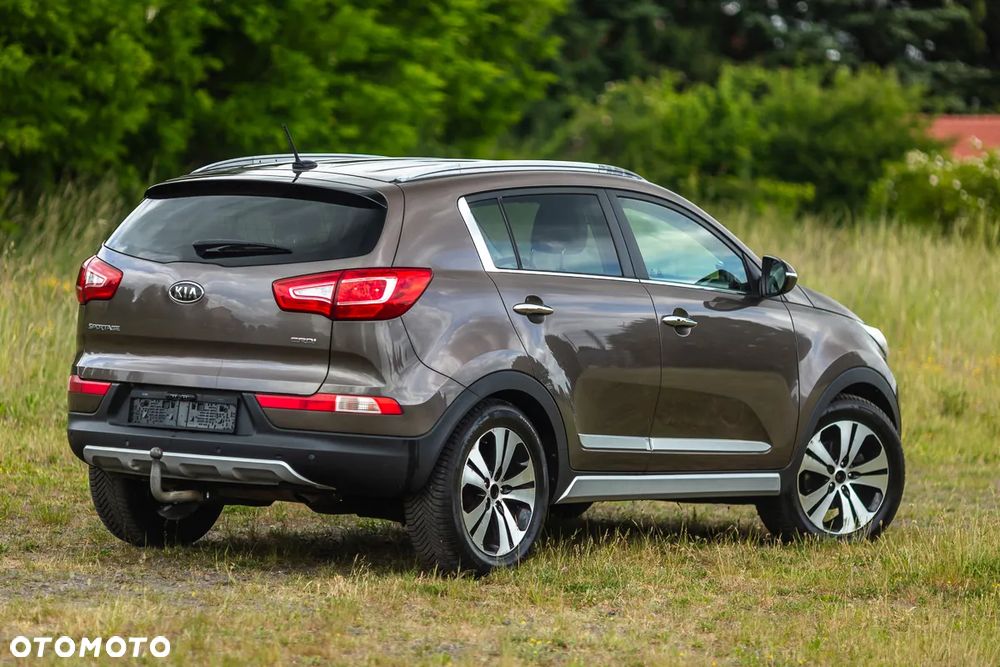 Kia Sportage 2.0 CRDI L - 12