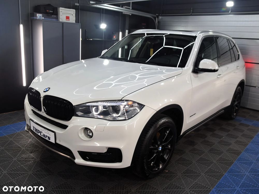 BMW X5 xDrive35i - 35