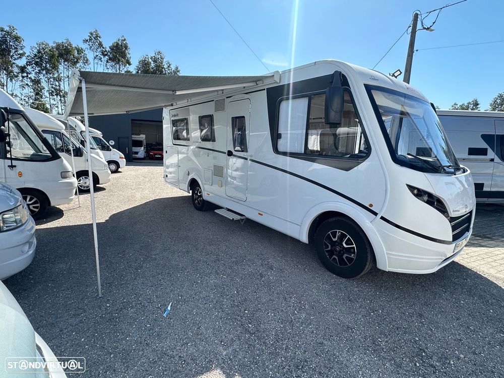 Dethleffs Globebus - 8