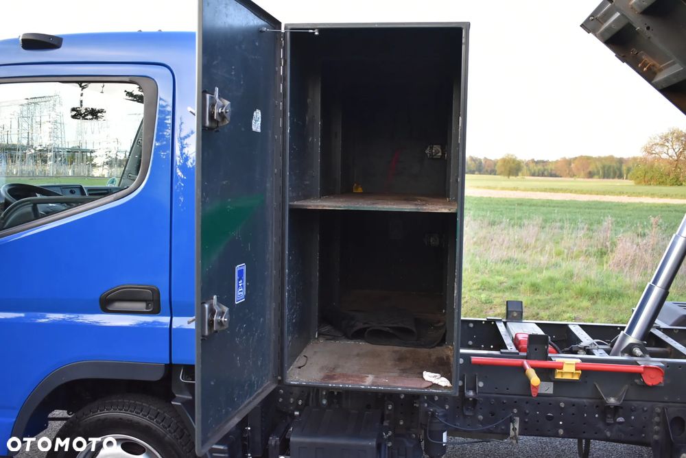 Mitsubishi CANTER FUSO 3C15 WYWROTKA KIPER 2021 - 11