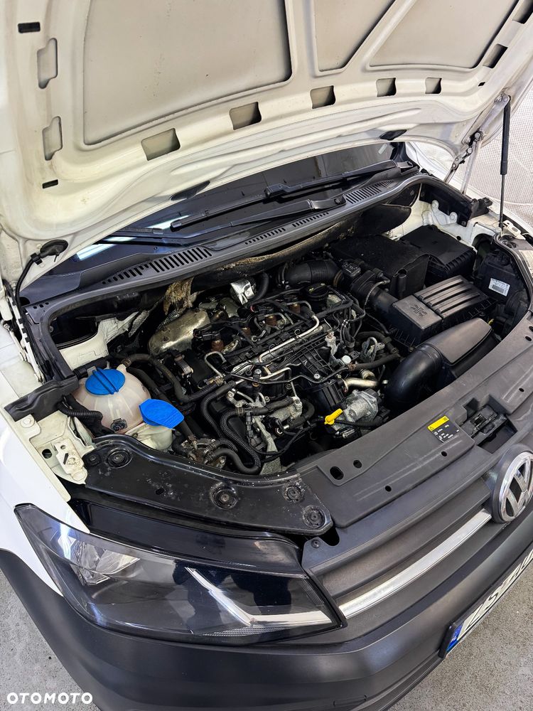 Volkswagen Caddy Maxi - 12