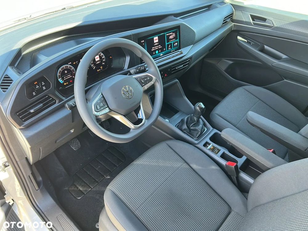 Volkswagen Caddy Cargo/benzyna 1,5 TSI 116 KM manualna r. o. 2755 mm - 13