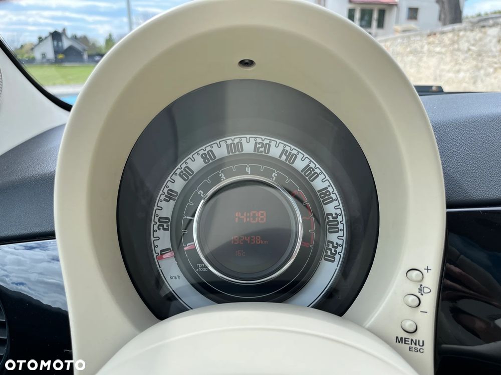 Fiat 500 1.2 Lounge - 25