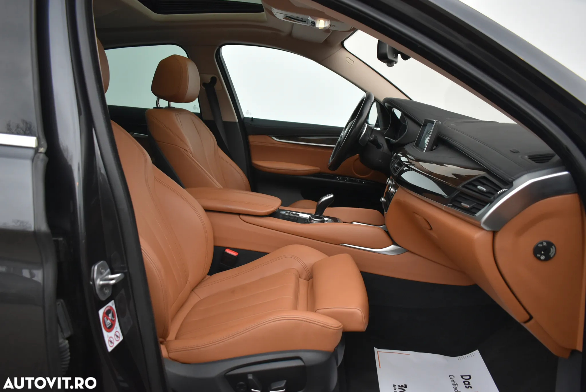BMW X6 xDrive30d - 9