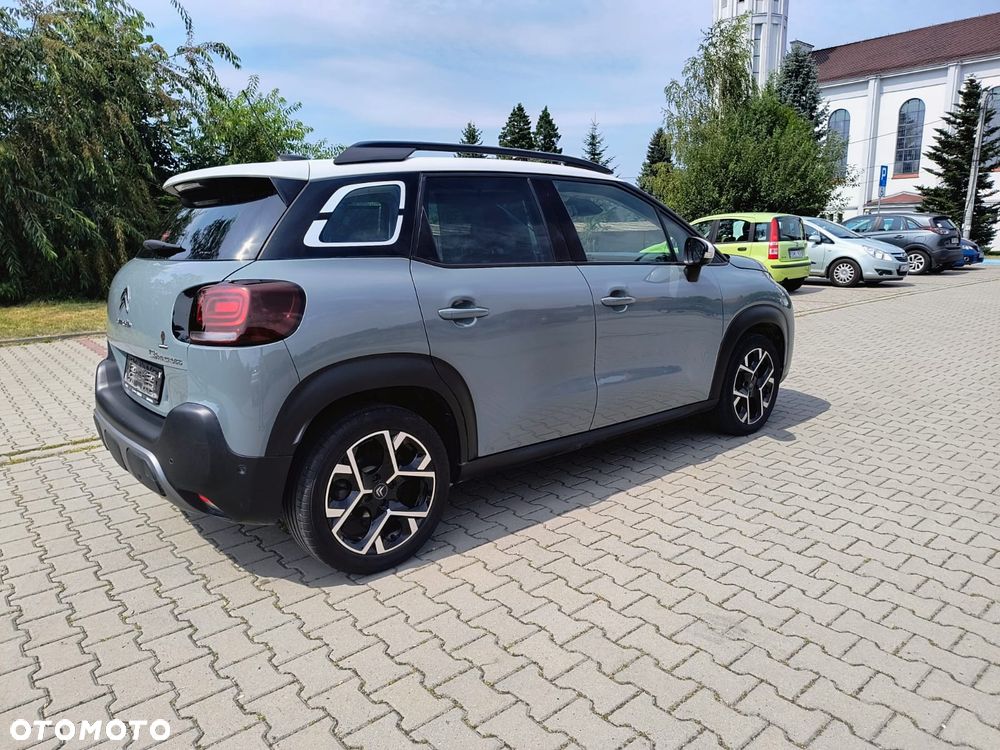 Citroën C3 Aircross - 12