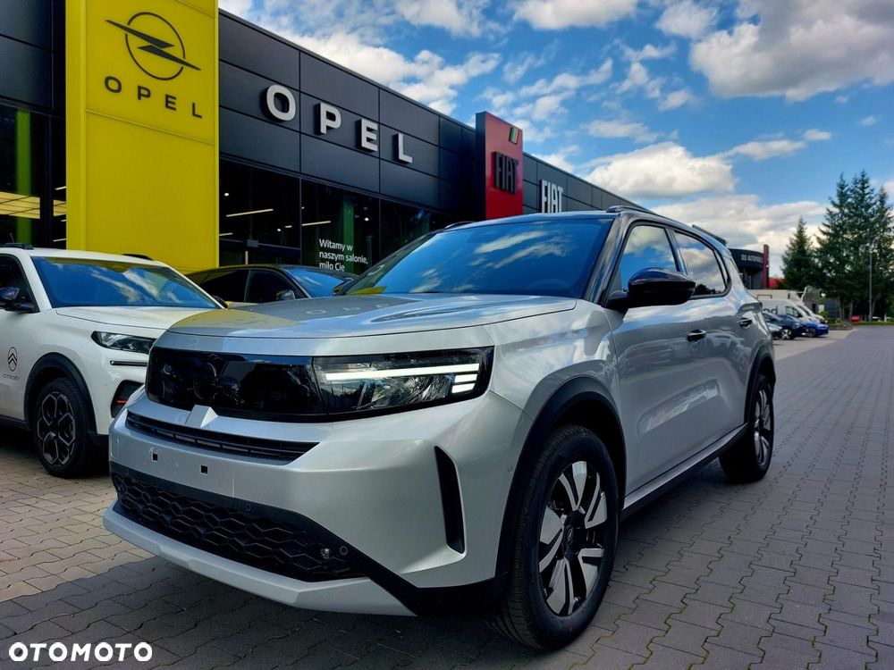 Opel Frontera 1.2 T mHEV GS eDTC6 - 2