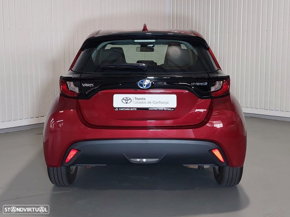 Toyota Yaris - 5