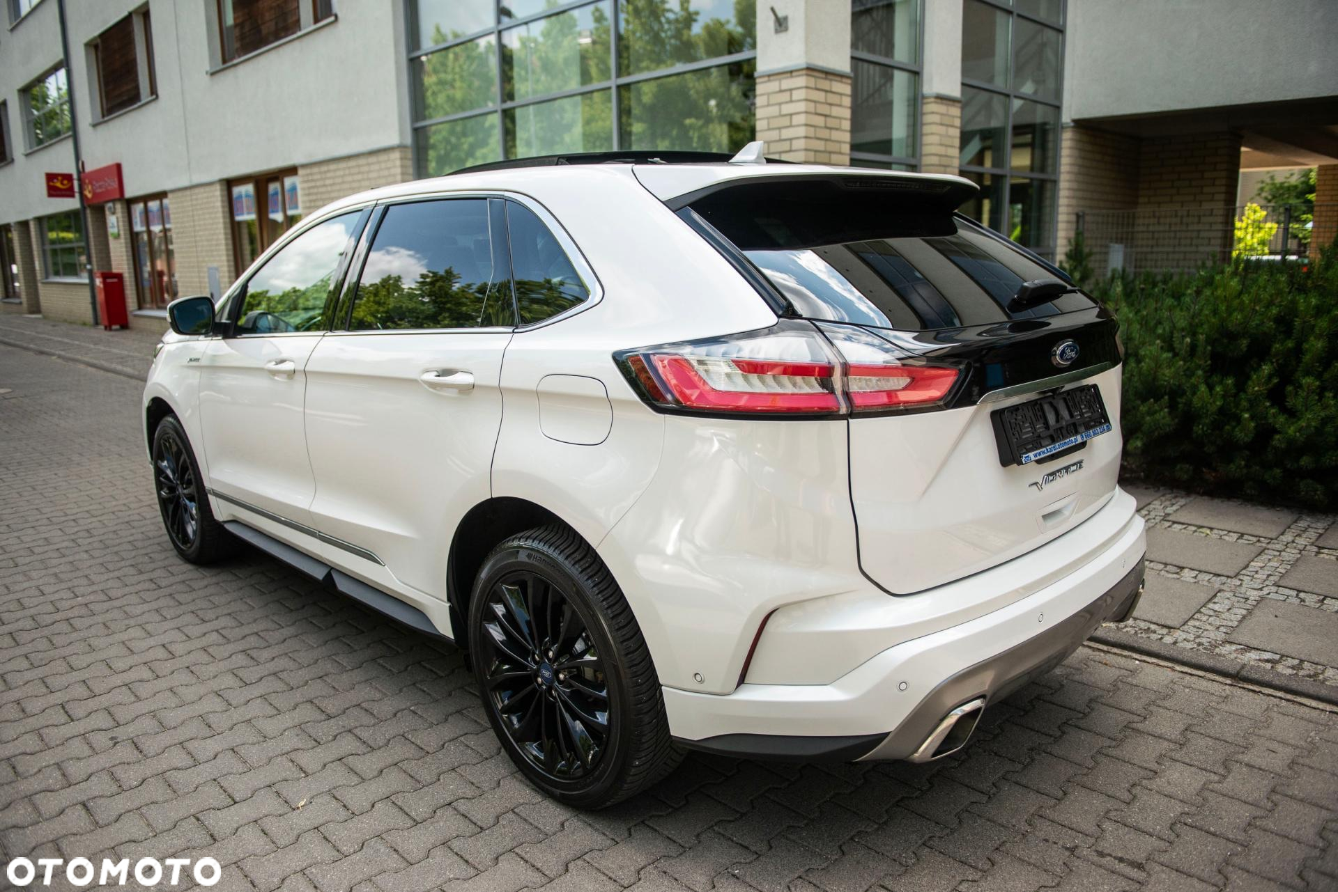Ford Edge - 5