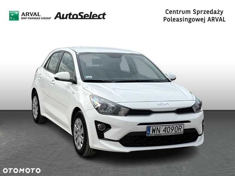 Kia Rio - 9