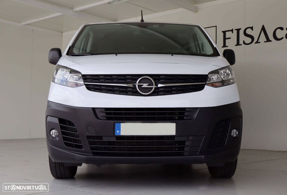 Opel Vivaro 2.0 BlueHDi Cabine Dupla L3H2 S&S EAT8 - 4
