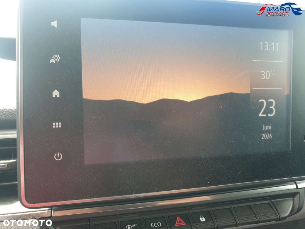 Renault KANGOO NAVI KLIMA TEMPOMAT MAŁY PRZEBIEG Z POTWIERDZENIEM - 7