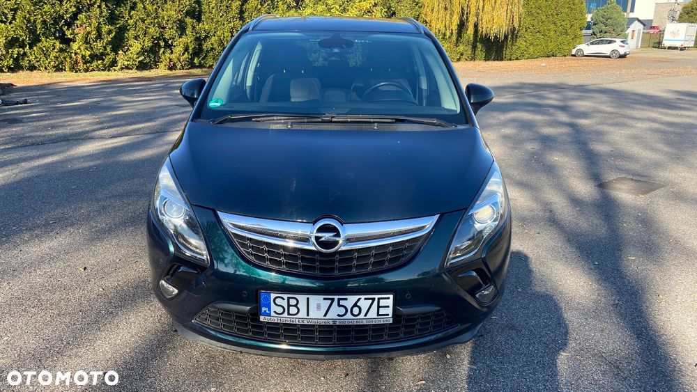 Opel Zafira Tourer 1.6 CDTI ecoFLEX Start/Stop Selection - 3