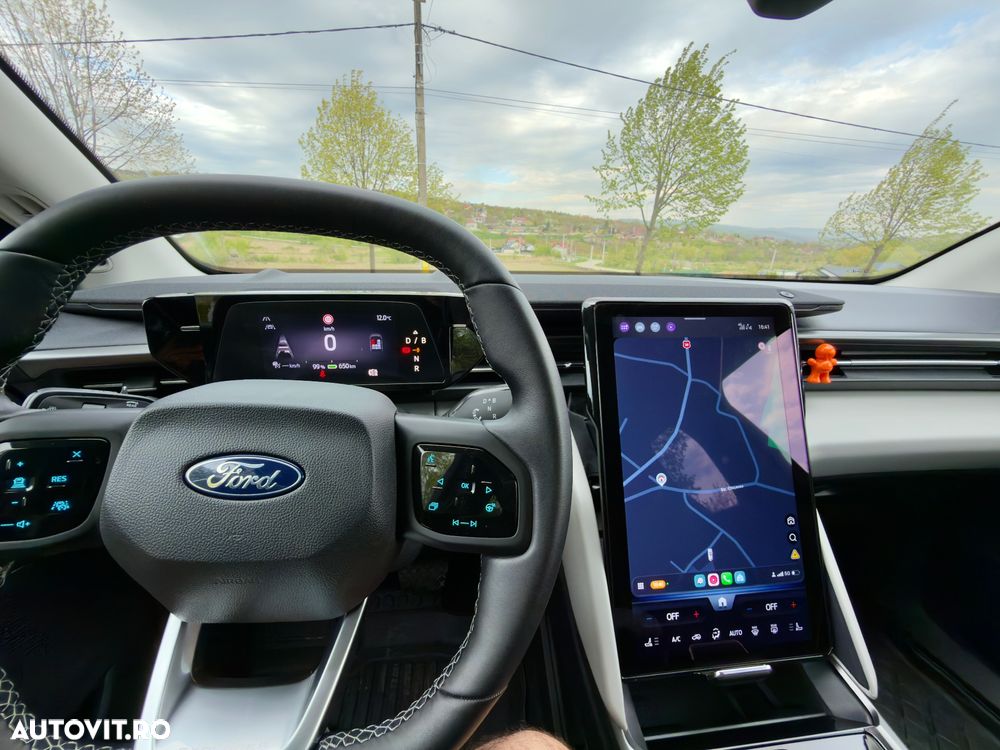 Ford Explorer RWD 77 kWh Extended Range Select - 7