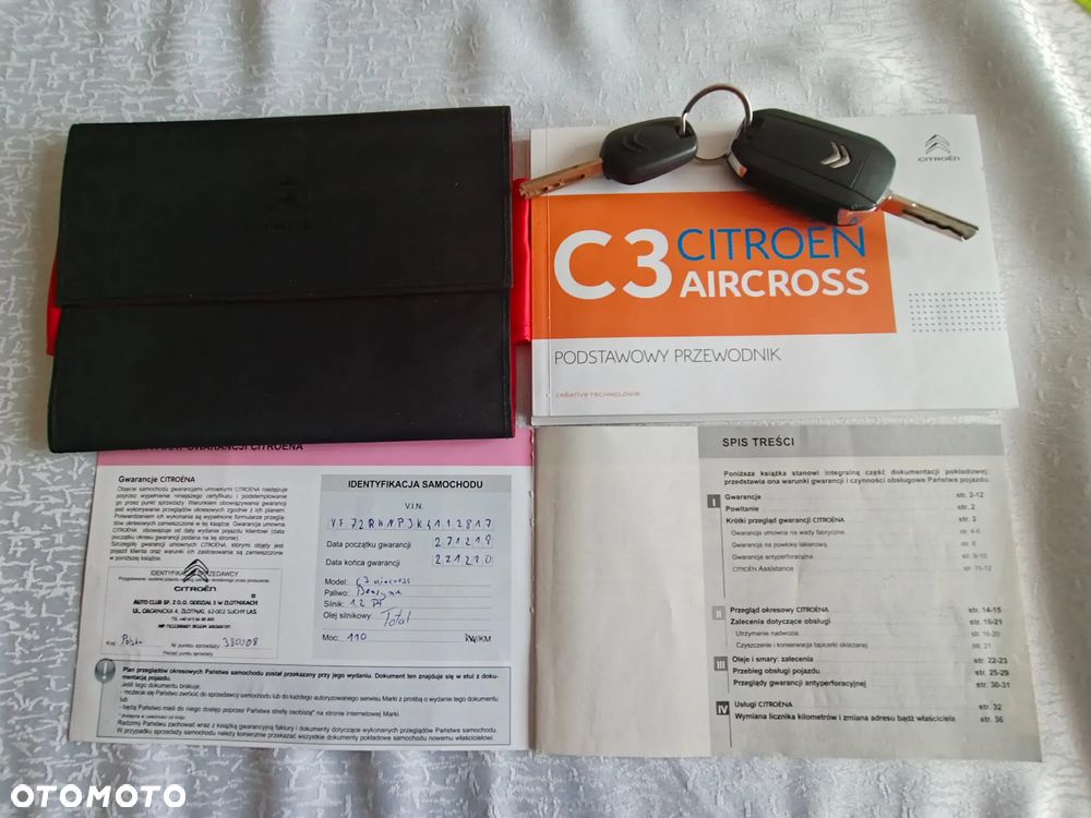 Citroën C3 Aircross 1.2 PureTech Shine S&S - 11