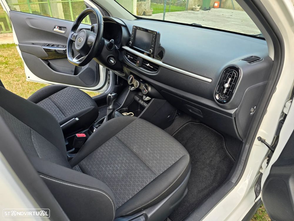 Kia Picanto 1.0 T-GDI X-Line - 21