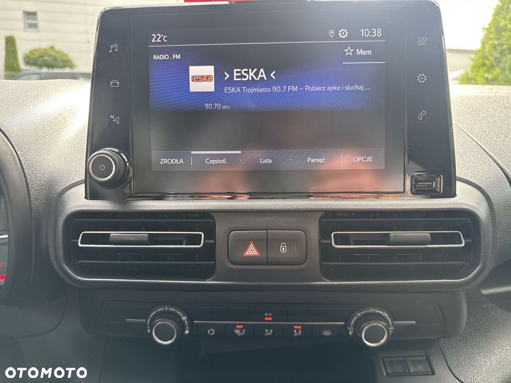 Toyota Proace City Verso 1.5 D-4D Business - 28