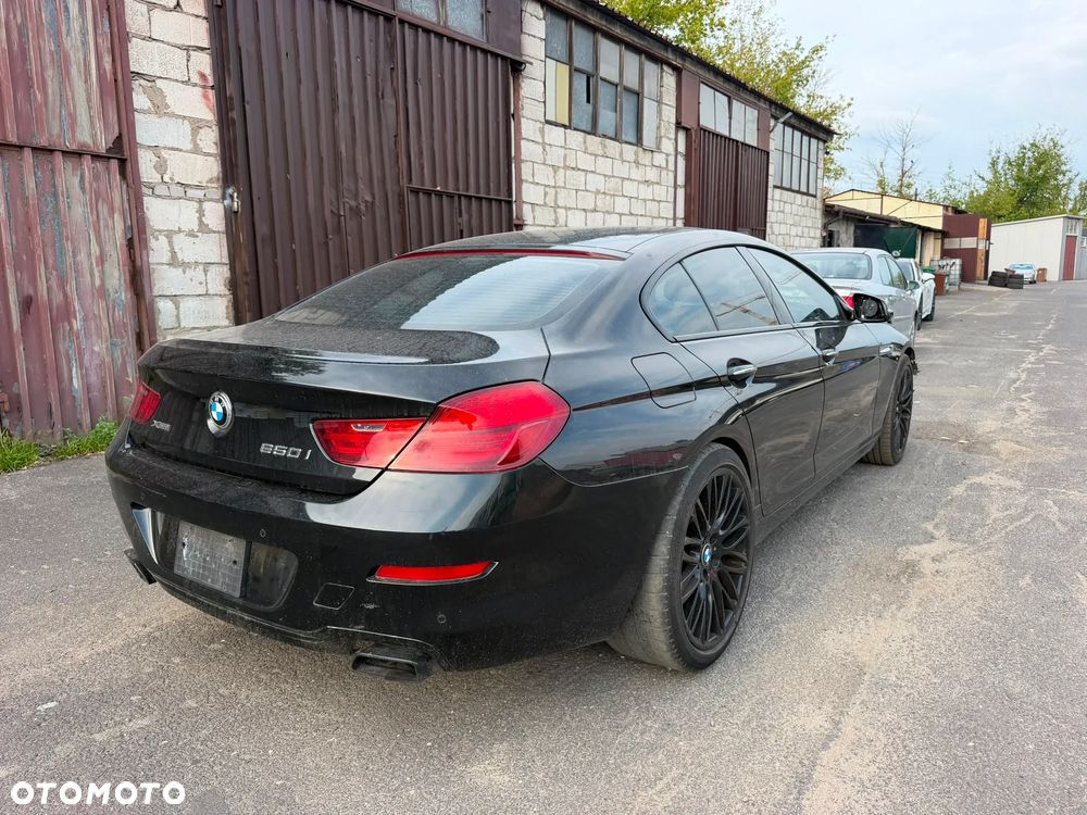 BMW Seria 6 650i xDrive - 3