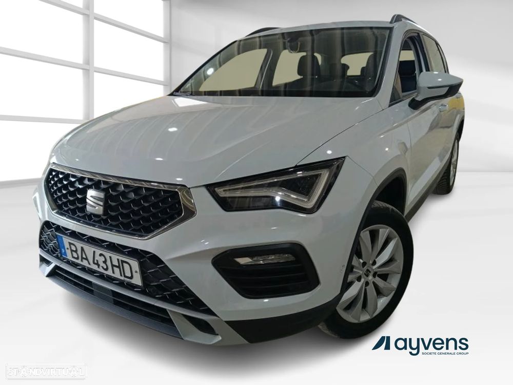 SEAT Ateca 2.0 TDI Style - 1