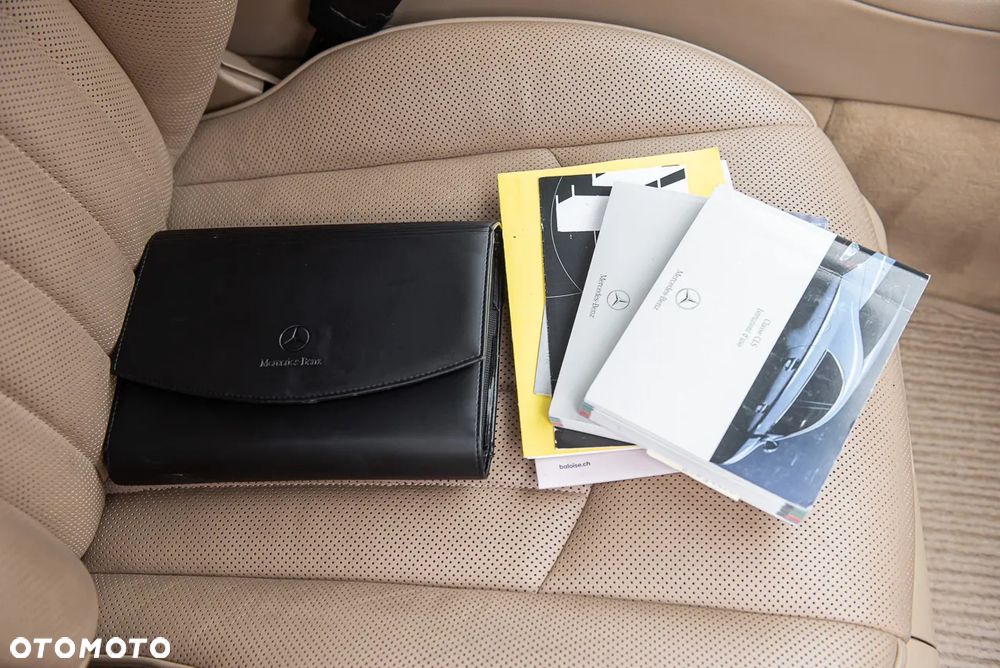 Mercedes-Benz CLS 500 - 30