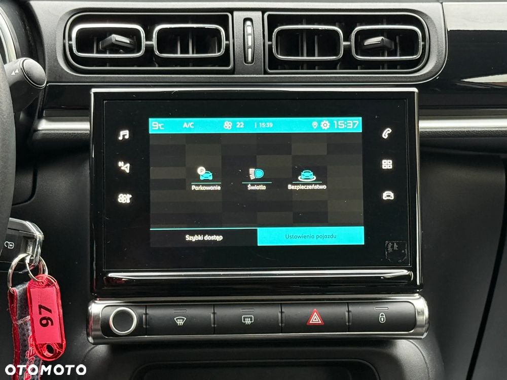 Citroën C3 1.2 PureTech Shine - 9