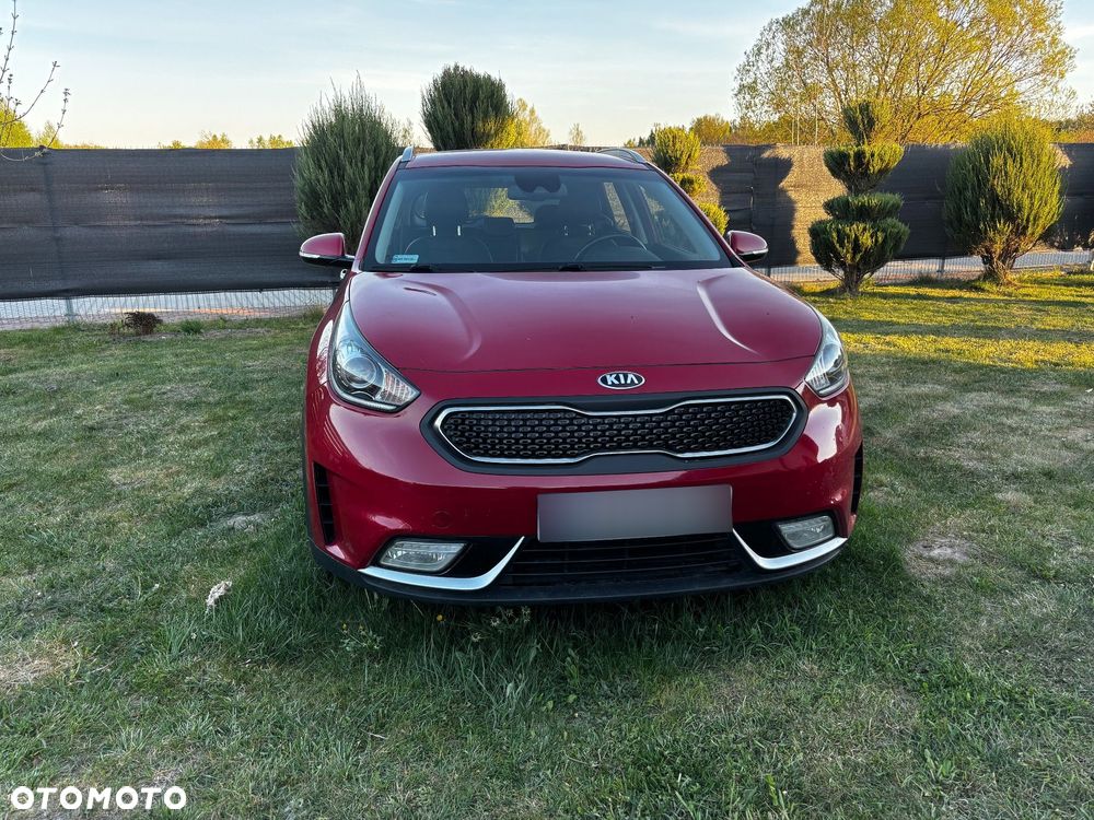 Kia Niro 1.6 GDI Hybrid M - 7