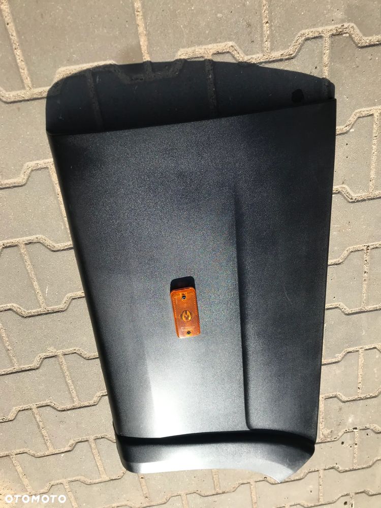 Ducato Boxer Jumper Movano -Listwa boczna z obrysem prawa strona oryginał MAX - 2