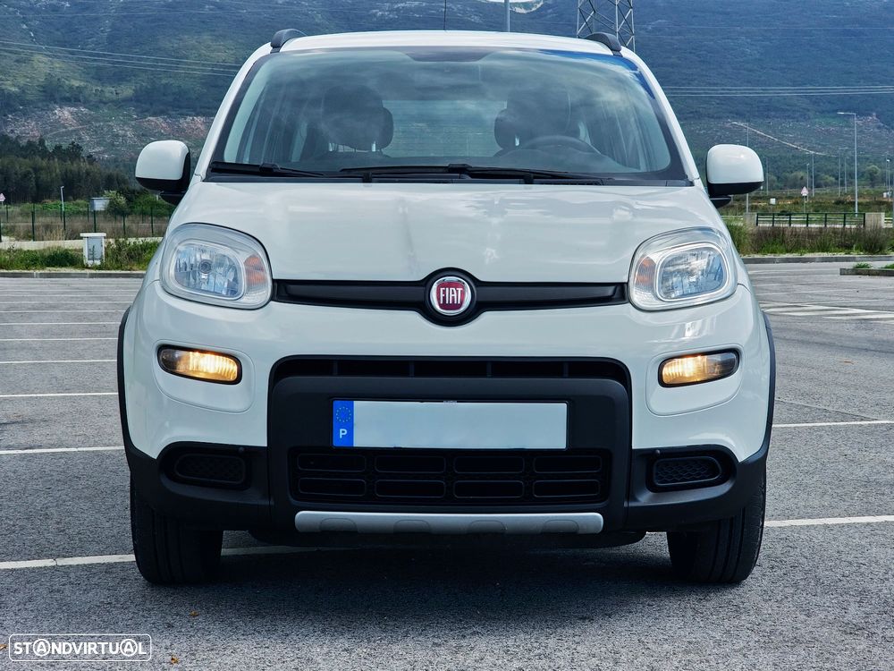 Fiat Panda 0.9 8V TwinAir City Cross 4x4 - 2