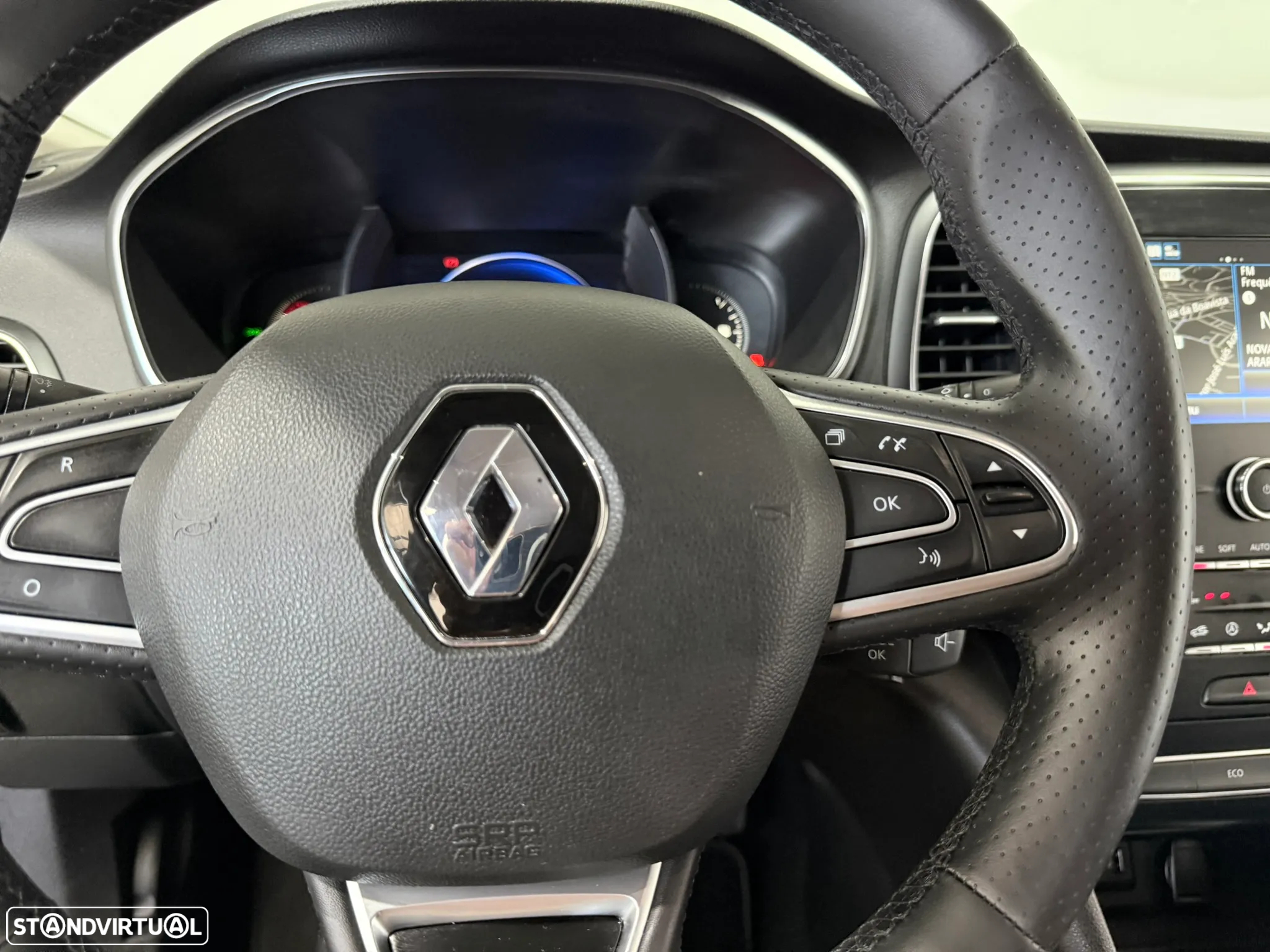 Renault Mégane Sport Tourer 1.5 Blue dCi GT Line - 23