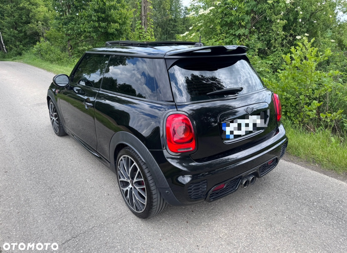 MINI John Cooper Works Sport-Aut - 2